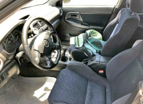 2003 subaru impreza wrx for sale in california by owner