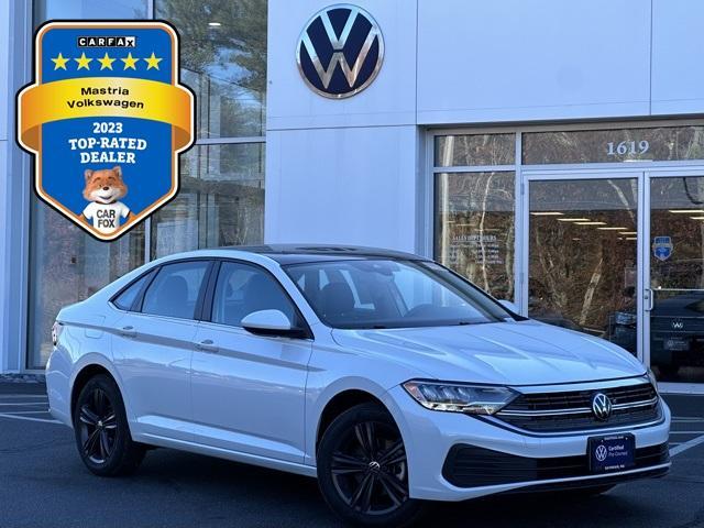 2024 volkswagen jetta 1.5t se