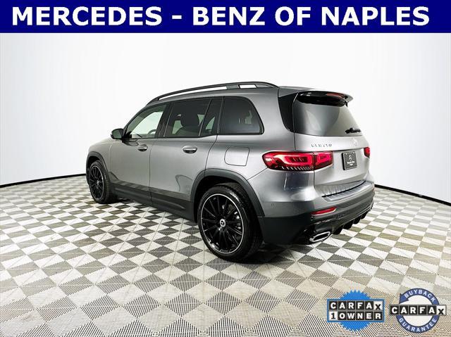 2023 mercedes-benz glb 250 base