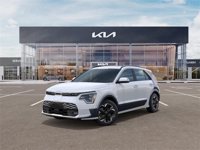 2024 kia niro ev wave