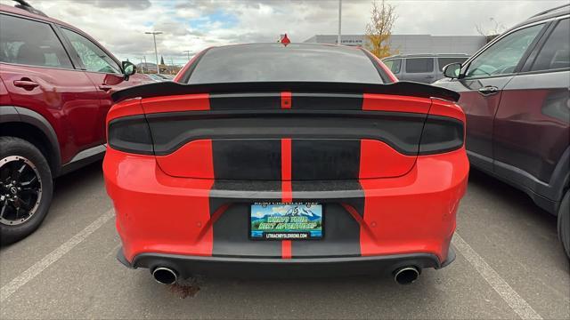 2020 dodge charger scat pack