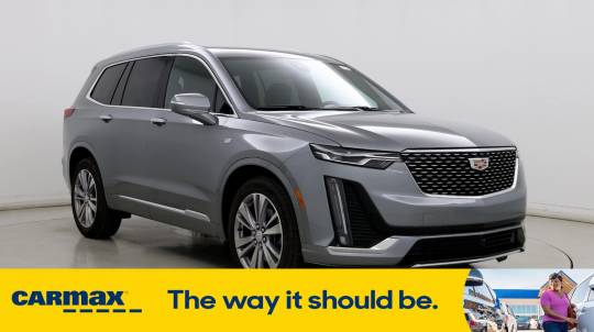 2024 Cadillac XT6