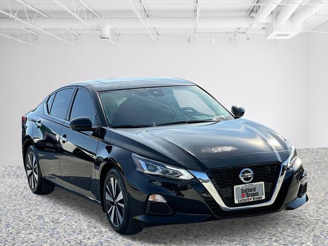 2022 nissan altima 2.5 sv