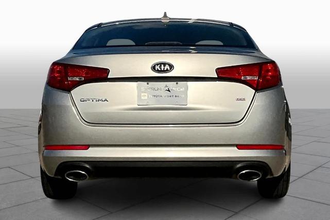 2013 kia optima lx