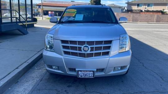 2013 Cadillac Escalade