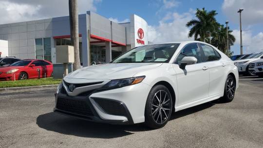2023 Toyota Camry