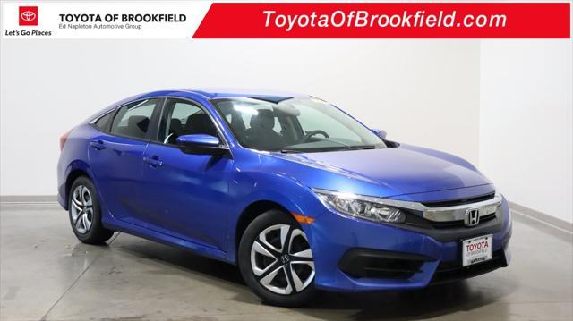 2018 honda civic lx