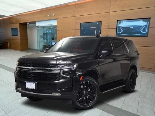 2023 chevrolet tahoe