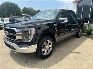 2022 Ford F-150 king ranch