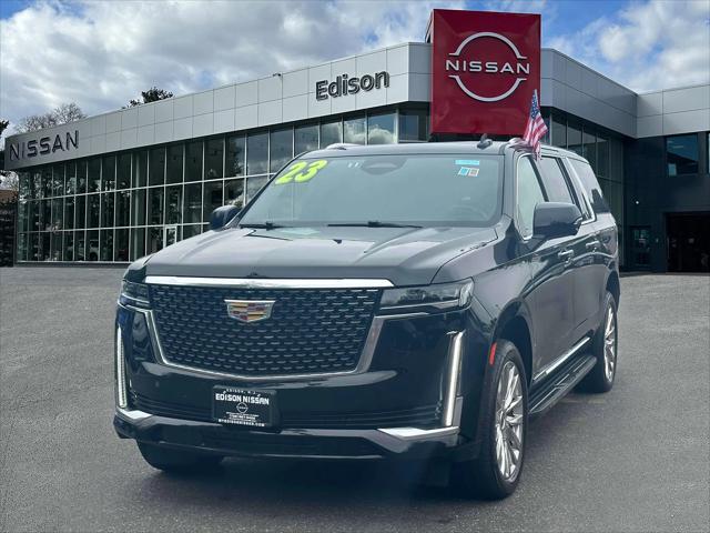 2023 cadillac escalade esv premium luxury