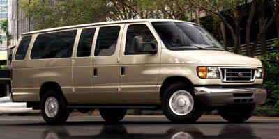 2007 ford e350 super duty xl wagon