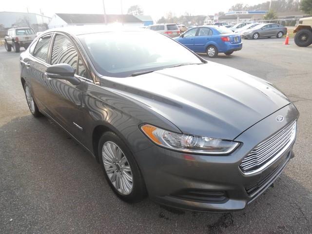 2016 ford fusion hybrid se se 4dr sedan for sale in dover, delaware