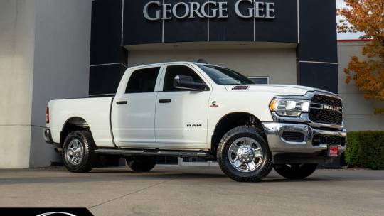 2022 RAM 2500