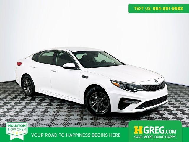 2019 kia optima lx