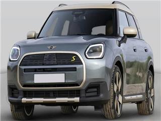 2025 Mini Countryman cooper se all4