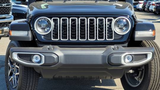 2024 Jeep Wrangler