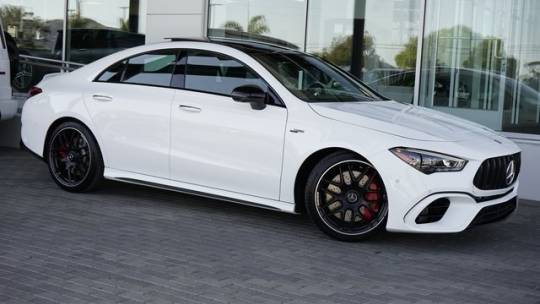 2025 Mercedes-Benz CLA