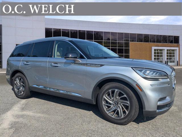 2023 lincoln aviator standard
