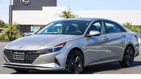 2023 Hyundai Elantra
