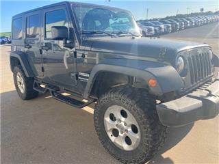 2018 Jeep Wrangler s