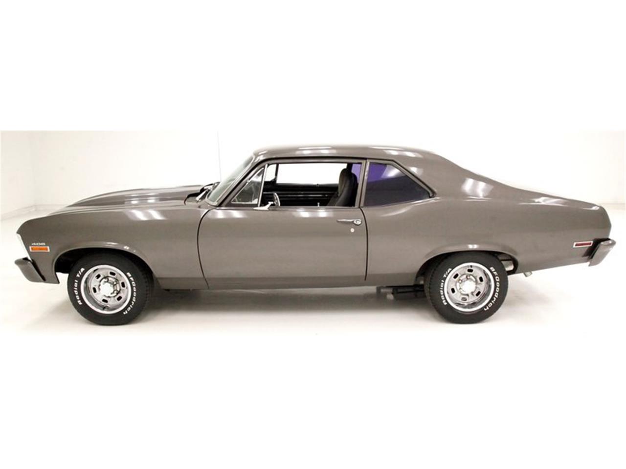 1972 chevrolet nova
