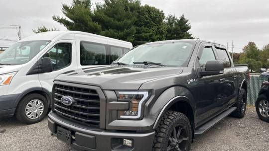 2016 Ford F-150