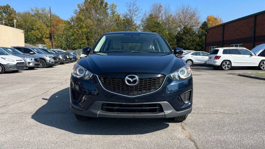 2015 mazda cx-5 sport