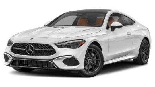 2025 Mercedes-Benz CLE