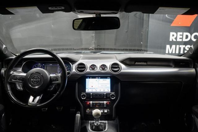 2019 ford mustang bullitt