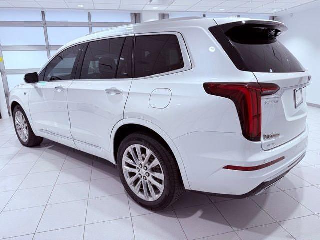2021 cadillac xt6 premium luxury awd