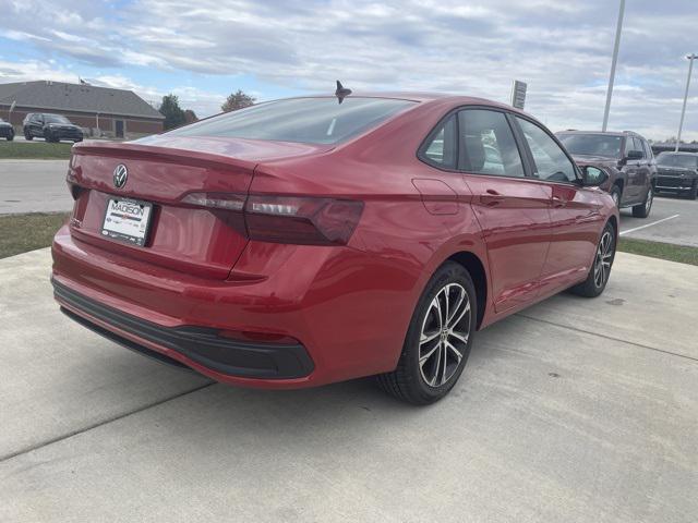 2024 volkswagen jetta 1.5t sport