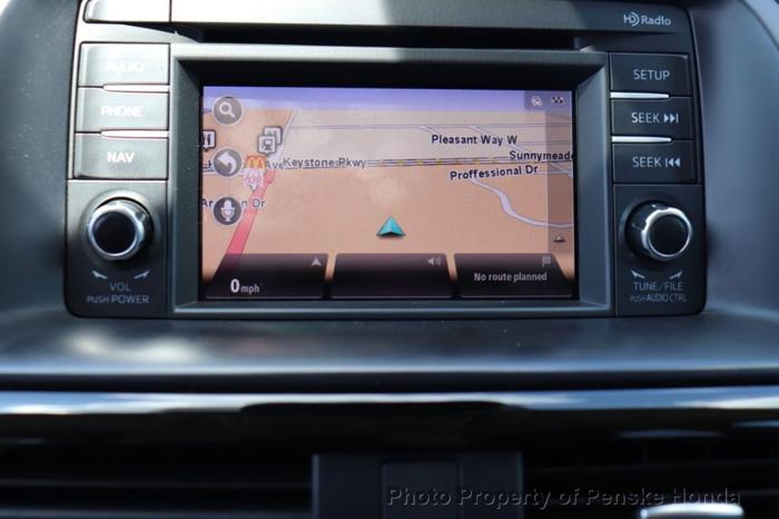 used 2014 mazda cx-5 fwd grand touring indianapolis, in 46240 for sale in indianapolis, indiana