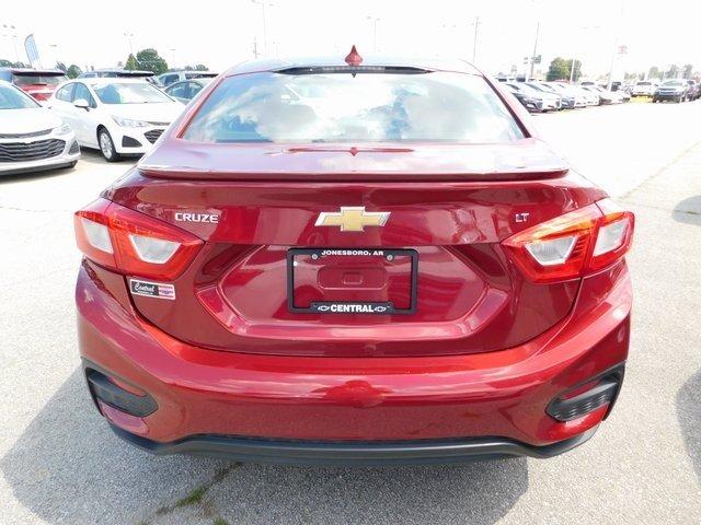 used 2017 chevrolet cruze lt sedan jonesboro, ar 72404 for sale in jonesboro, arkansas