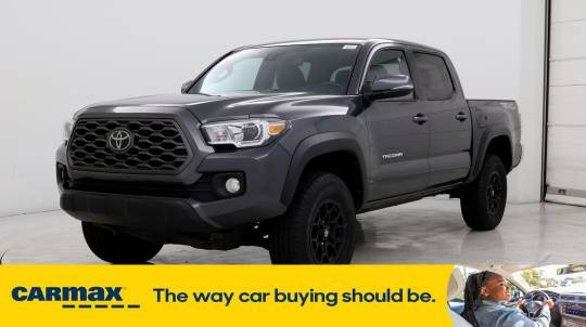 2023 Toyota Tacoma