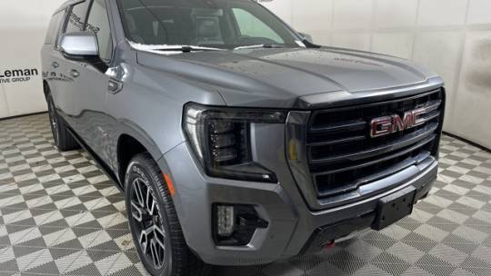 2022 GMC Yukon