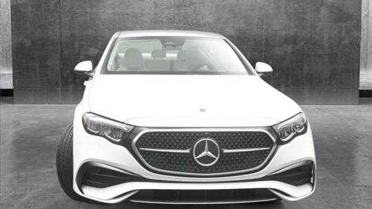 2025 Mercedes-Benz E-Class