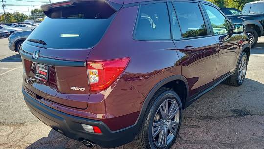2021 Honda Passport