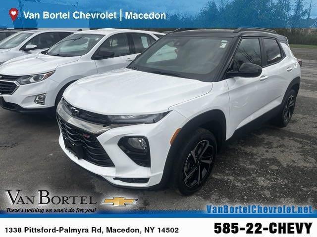2022 chevrolet trailblazer rs