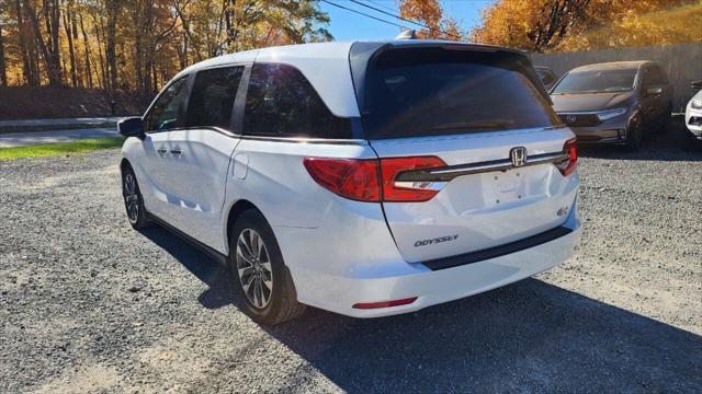2023 honda odyssey ex-l