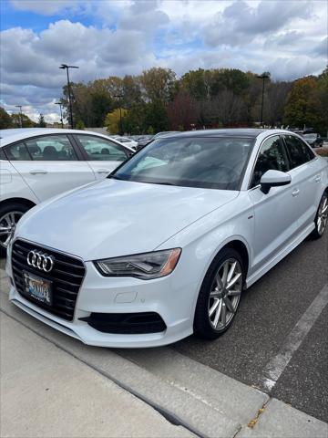 2015 audi a3 2.0t prestige