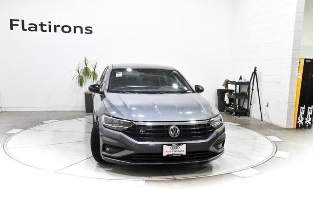 2021 volkswagen jetta 1.4t r-line