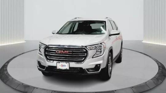 2022 GMC Terrain