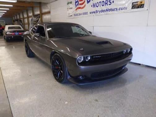 2021 dodge challenger r/t scat pack in beloit, wisconsin