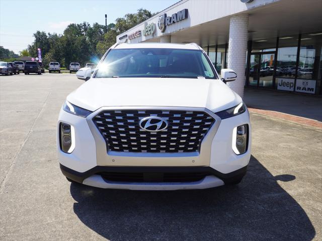 2022 hyundai palisade n line