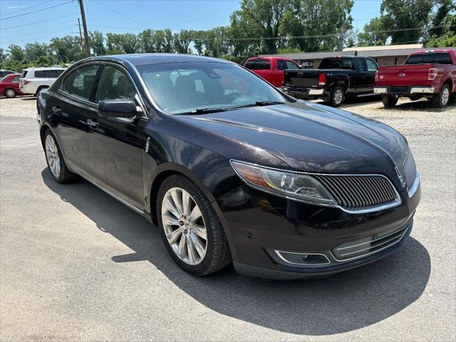 2013 lincoln mks ecoboost
