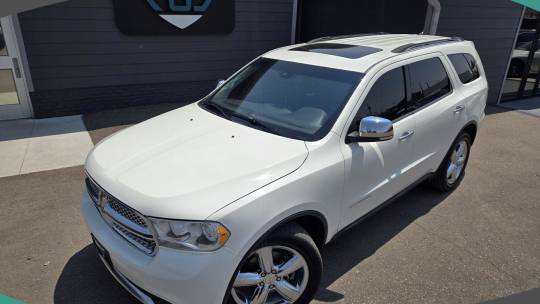 2012 Dodge Durango