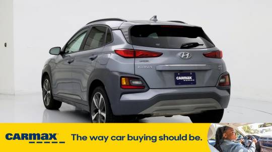 2020 Hyundai Kona