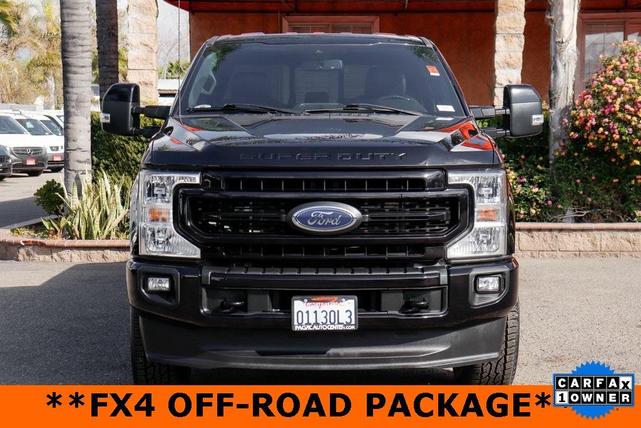 2022 ford f-250 lariat