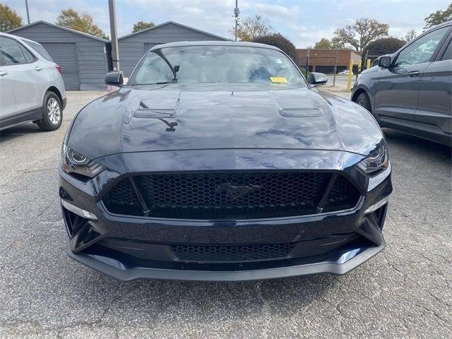 2021 ford mustang gt premium