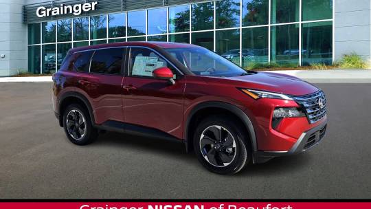 2025 Nissan Rogue
